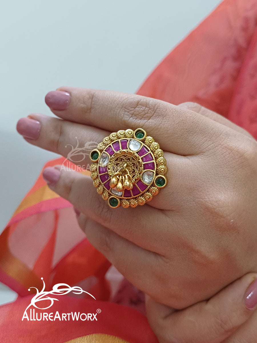 Colourful Ring
